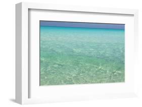 Bahamas, Exuma Island. Seascape of Shroud Cay-Don Paulson-Framed Photographic Print