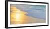 Bahamas, Little Exuma Island. Sunset on Beach-Jaynes Gallery-Framed Photographic Print