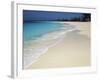 Bahamas. Pristine Beach-Kent Foster-Framed Photographic Print