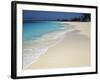 Bahamas. Pristine Beach-Kent Foster-Framed Photographic Print