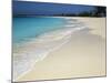 Bahamas. Pristine Beach-Kent Foster-Mounted Photographic Print