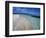 Bahamas. Pristine Beach-Kent Foster-Framed Photographic Print