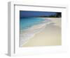 Bahamas. Pristine Beach-Kent Foster-Framed Photographic Print