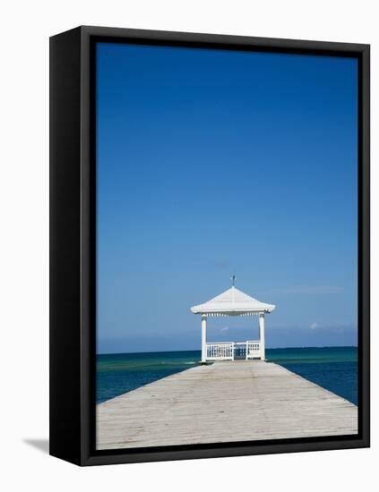 Bahamas, West Indies, Caribbean, Central America-Angelo Cavalli-Framed Stretched Canvas