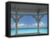 Bahamas, West Indies, Caribbean, Central America-Angelo Cavalli-Framed Stretched Canvas