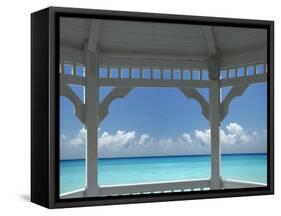 Bahamas, West Indies, Caribbean, Central America-Angelo Cavalli-Framed Stretched Canvas