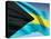 Bahamian Flag-bioraven-Stretched Canvas