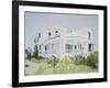 Bahamian House, 2004-Alessandro Raho-Framed Giclee Print