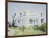 Bahamian House, 2004-Alessandro Raho-Framed Giclee Print