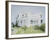 Bahamian House, 2004-Alessandro Raho-Framed Giclee Print