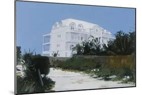 Bahamian House, 2007-Alessandro Raho-Mounted Giclee Print