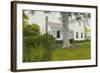 Bahamian House-Alessandro Raho-Framed Giclee Print