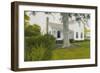 Bahamian House-Alessandro Raho-Framed Giclee Print