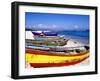 Baharona Fishing Village, Dominican Republic, Caribbean-Greg Johnston-Framed Photographic Print