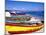 Baharona Fishing Village, Dominican Republic, Caribbean-Greg Johnston-Mounted Photographic Print