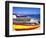 Baharona Fishing Village, Dominican Republic, Caribbean-Greg Johnston-Framed Photographic Print