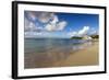 Bahia Blanca Hotel, Rio San Juan, Dominican Republic, West Indies, Caribbean, Central America-Jane Sweeney-Framed Photographic Print