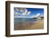 Bahia Blanca Hotel, Rio San Juan, Dominican Republic, West Indies, Caribbean, Central America-Jane Sweeney-Framed Photographic Print