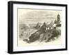 Bahia, Brazil, July 1862-null-Framed Giclee Print