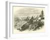 Bahia, Brazil, July 1862-null-Framed Giclee Print