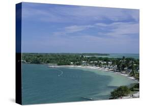 Bahia Honda Key, the Keys, Florida, United States of America (U.S.A.), North America-Fraser Hall-Stretched Canvas