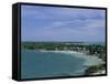 Bahia Honda Key, the Keys, Florida, United States of America (U.S.A.), North America-Fraser Hall-Framed Stretched Canvas