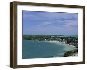 Bahia Honda Key, the Keys, Florida, United States of America (U.S.A.), North America-Fraser Hall-Framed Photographic Print
