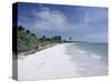 Bahia Honda Key, the Keys, Florida, United States of America (U.S.A.), North America-Fraser Hall-Stretched Canvas