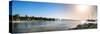 Bahia Honda State Park - Bridges Roads - Florida-Philippe Hugonnard-Stretched Canvas