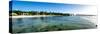 Bahia Honda State Park - Bridges Roads - Florida-Philippe Hugonnard-Stretched Canvas