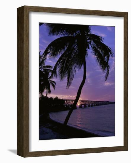 Bahia Honda State Park, Florida, USA-null-Framed Photographic Print