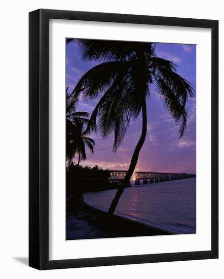 Bahia Honda State Park, Florida, USA-null-Framed Photographic Print