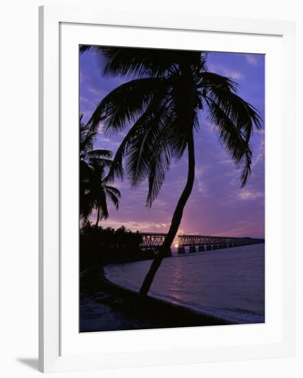 Bahia Honda State Park, Florida, USA-null-Framed Photographic Print