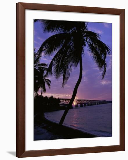 Bahia Honda State Park, Florida, USA-null-Framed Photographic Print