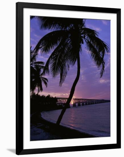 Bahia Honda State Park, Florida, USA-null-Framed Photographic Print