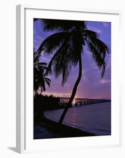 Bahia Honda State Park, Florida, USA-null-Framed Photographic Print