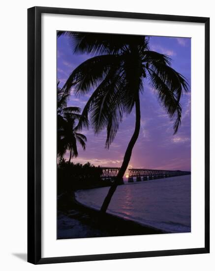 Bahia Honda State Park, Florida, USA-null-Framed Photographic Print