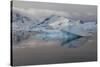 Bahia Paraiso (Paradise Bay), Antarctic Peninsula, Antarctica, Polar Regions-Gabrielle and Michel Therin-Weise-Stretched Canvas