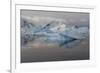 Bahia Paraiso (Paradise Bay), Antarctic Peninsula, Antarctica, Polar Regions-Gabrielle and Michel Therin-Weise-Framed Photographic Print