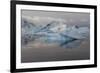 Bahia Paraiso (Paradise Bay), Antarctic Peninsula, Antarctica, Polar Regions-Gabrielle and Michel Therin-Weise-Framed Photographic Print