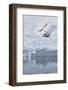 Bahia Paraiso (Paradise Bay), Antarctic Peninsula, Antarctica, Polar Regions-Gabrielle and Michel Therin-Weise-Framed Photographic Print