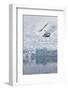 Bahia Paraiso (Paradise Bay), Antarctic Peninsula, Antarctica, Polar Regions-Gabrielle and Michel Therin-Weise-Framed Photographic Print