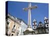 Bahia, Salvador (Salvador De Bahia), Unesco World Heritage Site, Brazil, South America-Ken Gillham-Stretched Canvas