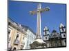 Bahia, Salvador (Salvador De Bahia), Unesco World Heritage Site, Brazil, South America-Ken Gillham-Mounted Photographic Print