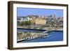 Bahia Urbana in San Juan, Puerto Rico, West Indies, Caribbean, Central America-Richard Cummins-Framed Photographic Print