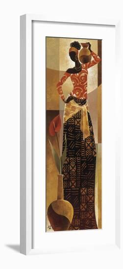 Bahiya-Keith Mallett-Framed Giclee Print