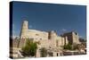 Bahla Fort, UNESCO World Heritage Site, Oman, Middle East-Sergio Pitamitz-Stretched Canvas