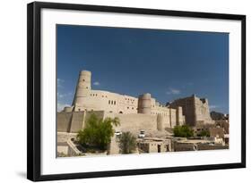 Bahla Fort, UNESCO World Heritage Site, Oman, Middle East-Sergio Pitamitz-Framed Photographic Print