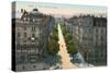 Bahnhofstrasse, Zurich, Switzerland-null-Stretched Canvas