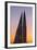 Bahrain, Manama, Bahrain World Trade Center-Jane Sweeney-Framed Photographic Print